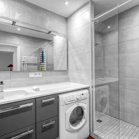 Le P38 - Spacieux 2 Chambres A Apartmán Toulouse