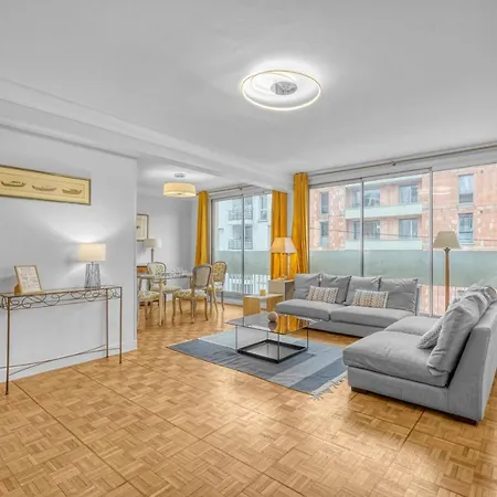 Apartmán Le P38 - Spacieux 2 Chambres A