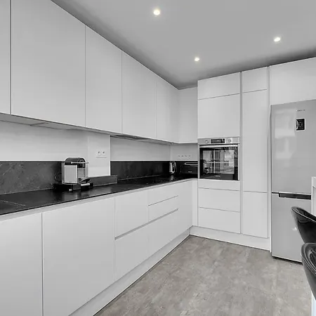 Le P38 - Spacieux 2 Chambres A *