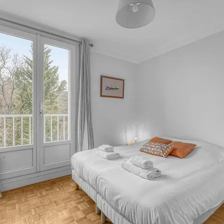 Apartmán Le P38 - Spacieux 2 Chambres A