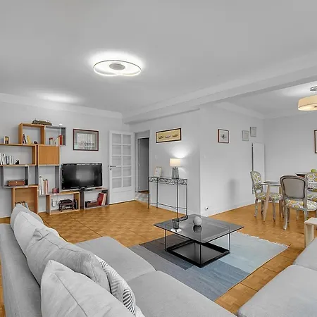 Apartmán Le P38 - Spacieux 2 Chambres A *