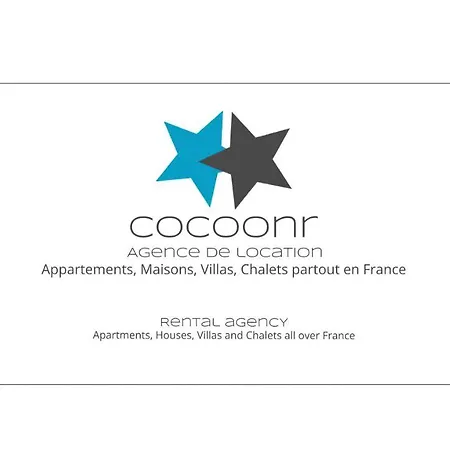 Apartmán Le P38 - Spacieux 2 Chambres A